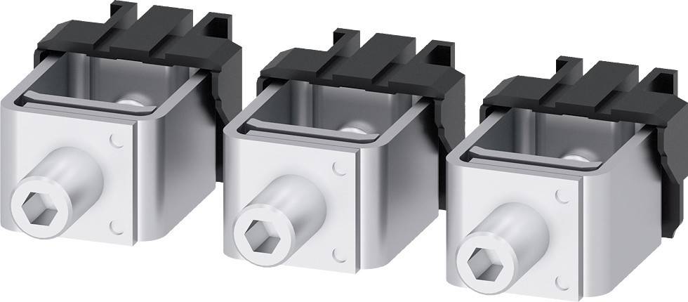 Siemens Dig.Industr. Rahmenklemme 3 Stück 3VA9233-0JA11