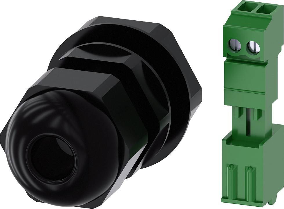 Siemens Dig.Industr. Metrische Verschraubung 3SU1900-0JB10-0AA0