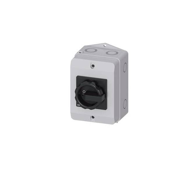 Siemens Dig.Industr. SENTRON Lasttrennschalter 3LD2164-1TB51-0AB1