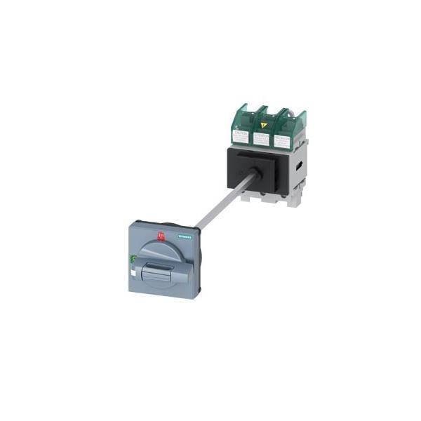 Siemens Dig.Industr. SENTRON Lasttrennschalter 3LD5210-0TK11