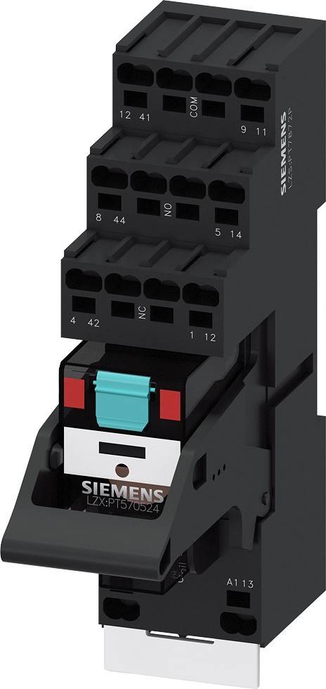 Siemens Dig.Industr. Steckrelais LZS:PT2D5T30