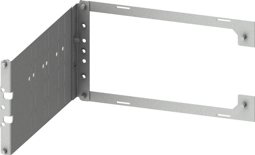Siemens Dig.Industr. SIVACON S4 Basisbaustein 8PQ5000-4BA73