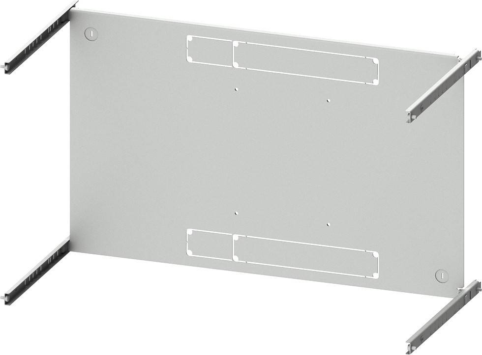 Siemens Dig.Industr. SIVACON S4 Montageplatte 8PQ6000-2BA70