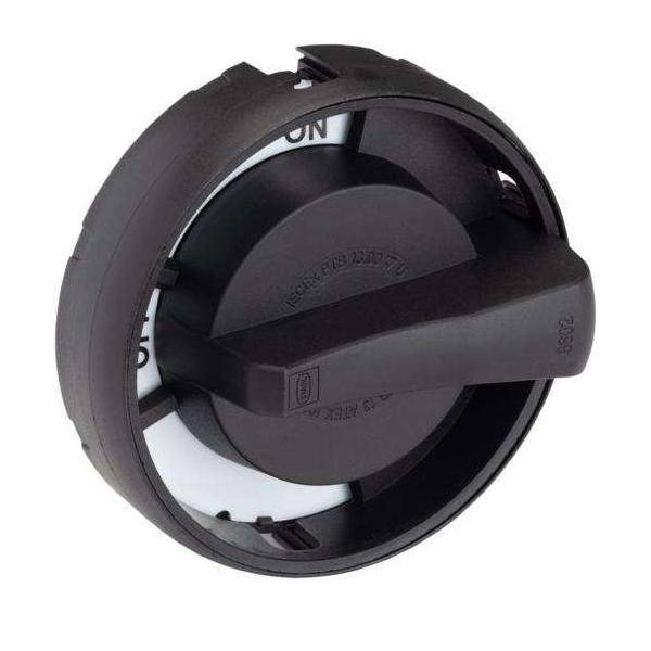 Stahl Drehgriff groß 227223