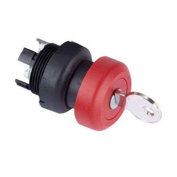 Stahl Pilzsperrtaster 223696