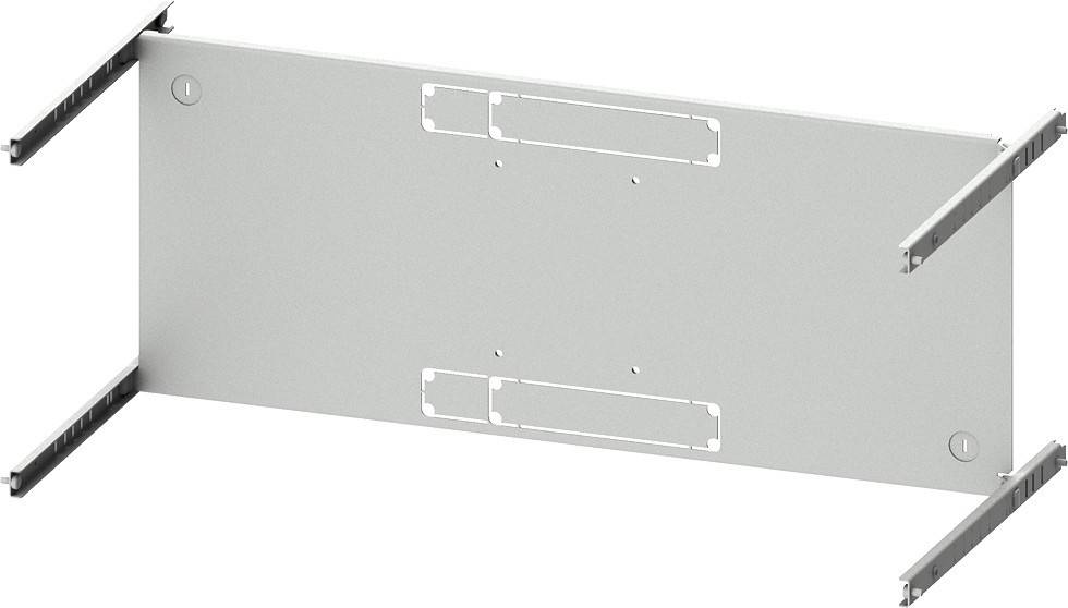 Siemens Dig.Industr. SIVACON S4 Montageplatte 8PQ6000-2BA61