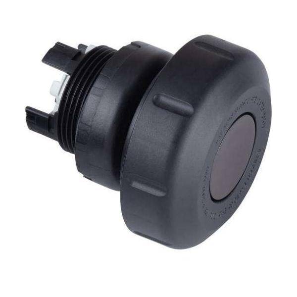 Stahl Pilzdrucktaster 244642