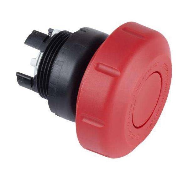 Stahl Pilzdrucktaster 244635