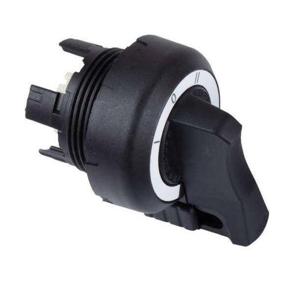 Stahl Drehgriff, klein 244652