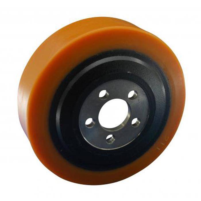 Stapler Antriebsrad – „BT / Toyota“ - Rad Ø 230 mm - Referenz 239003