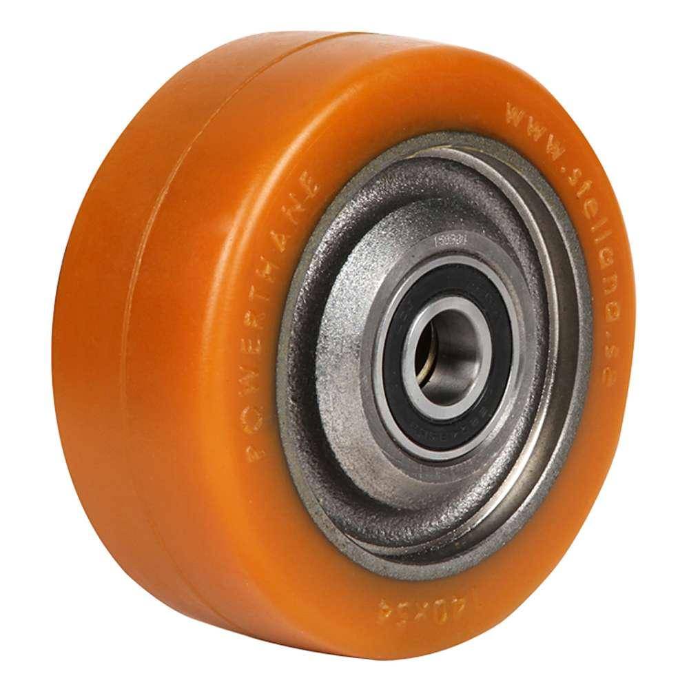 Stapler Stützrad – „Jungheinrich“ - 50432647 - Rad Ø 140