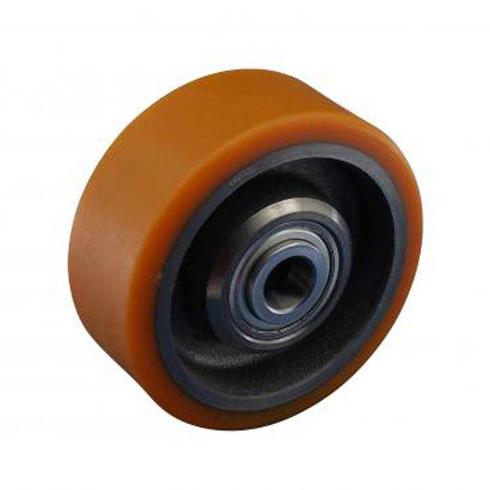 Stapler Stützrad – „BT / Toyota“ - 171999 - Rad Ø 125 mm