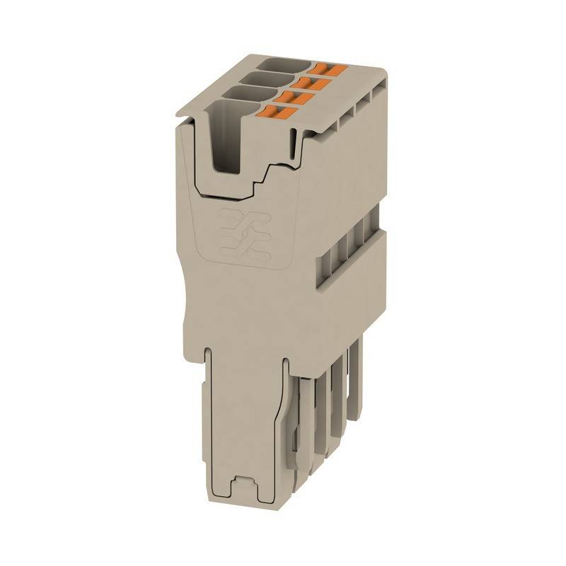 Weidmüller Stecker APG 4/4