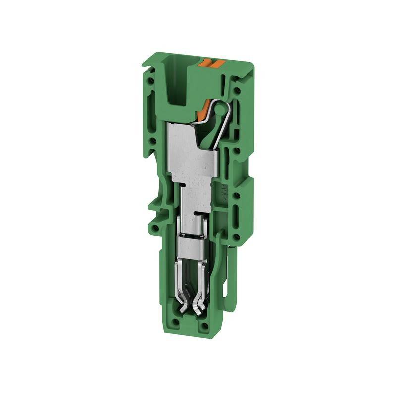 Weidmüller Stecker APG 4 L GN