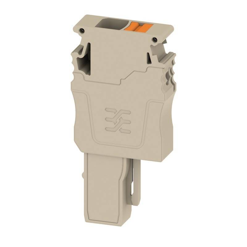 Weidmüller Stecker APG 6/1
