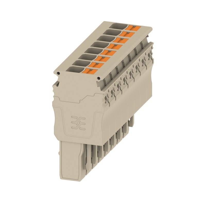 Weidmüller Stecker APG 6/8
