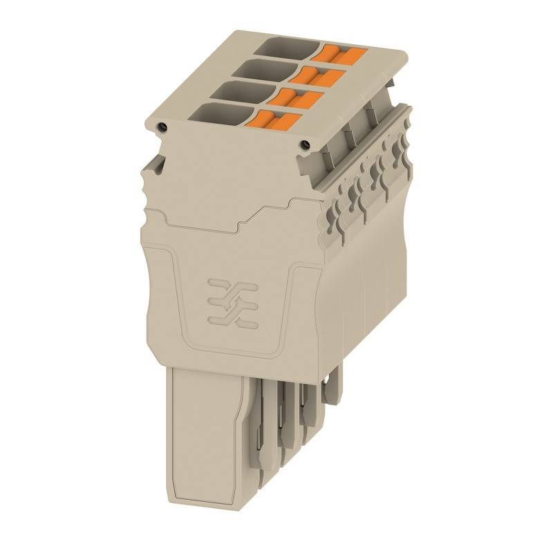 Weidmüller Stecker APG 6/4