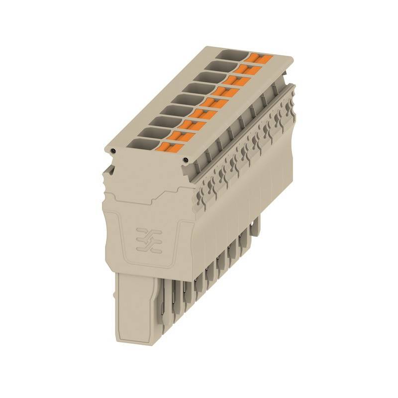 Weidmüller Stecker APG 6/9