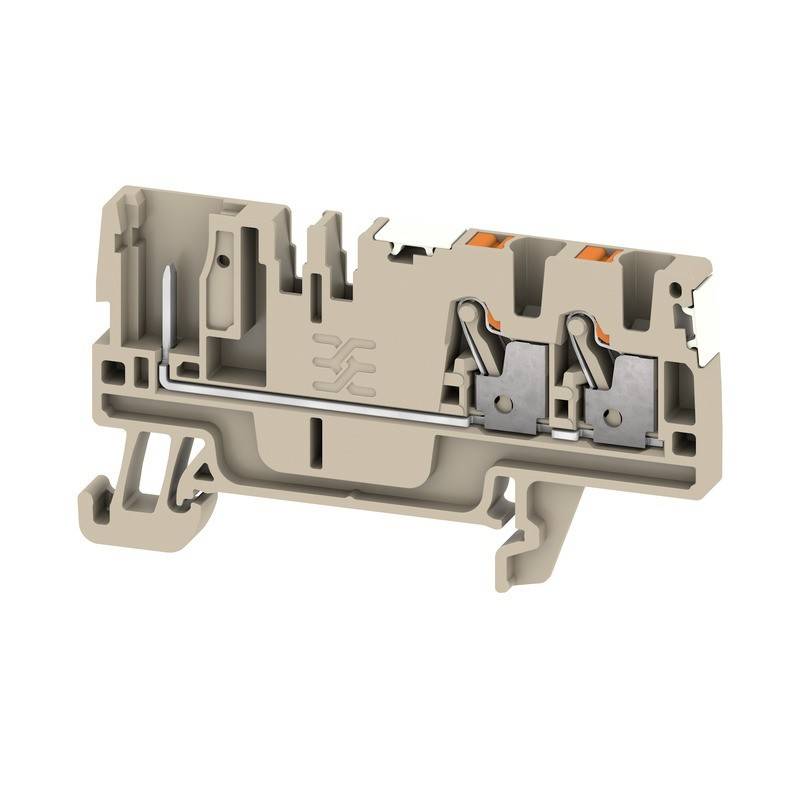 Weidmüller Klemme APGTB 2.5 FT 3C/1 DL