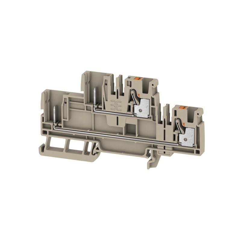 Weidmüller Klemme APGTB 4 2T 4C/2