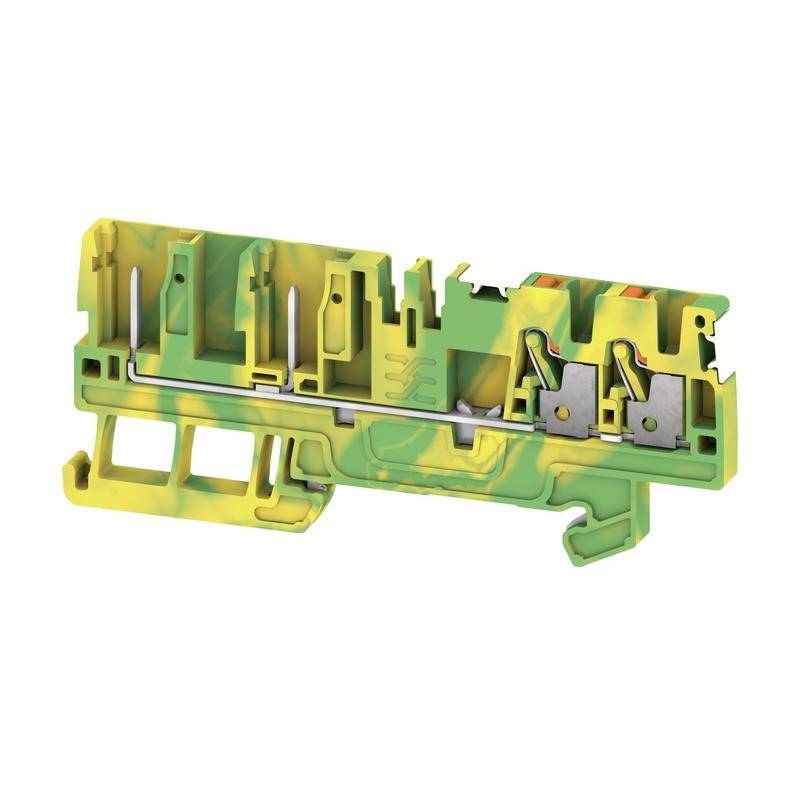 Weidmüller Klemme APGTB 2.5 PE 4C/2 DL
