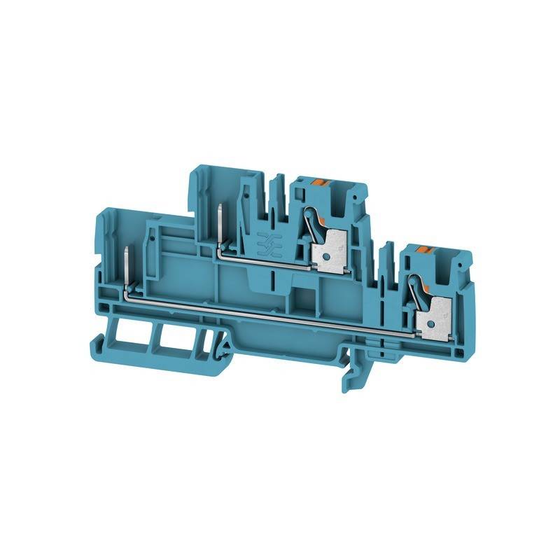 Weidmüller Klemme APGTB 4 2T 4C/2 BL