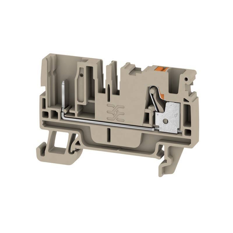 Weidmüller Klemme APGTB 4 FT 2C/1