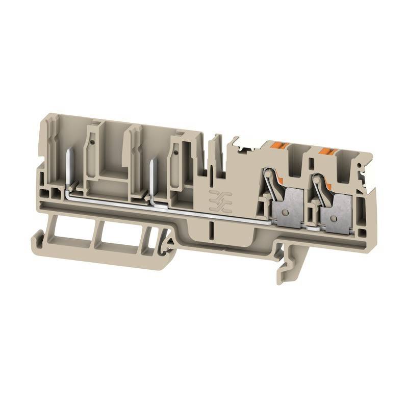 Weidmüller Klemme APGTB 4 FT 4C/2 DL