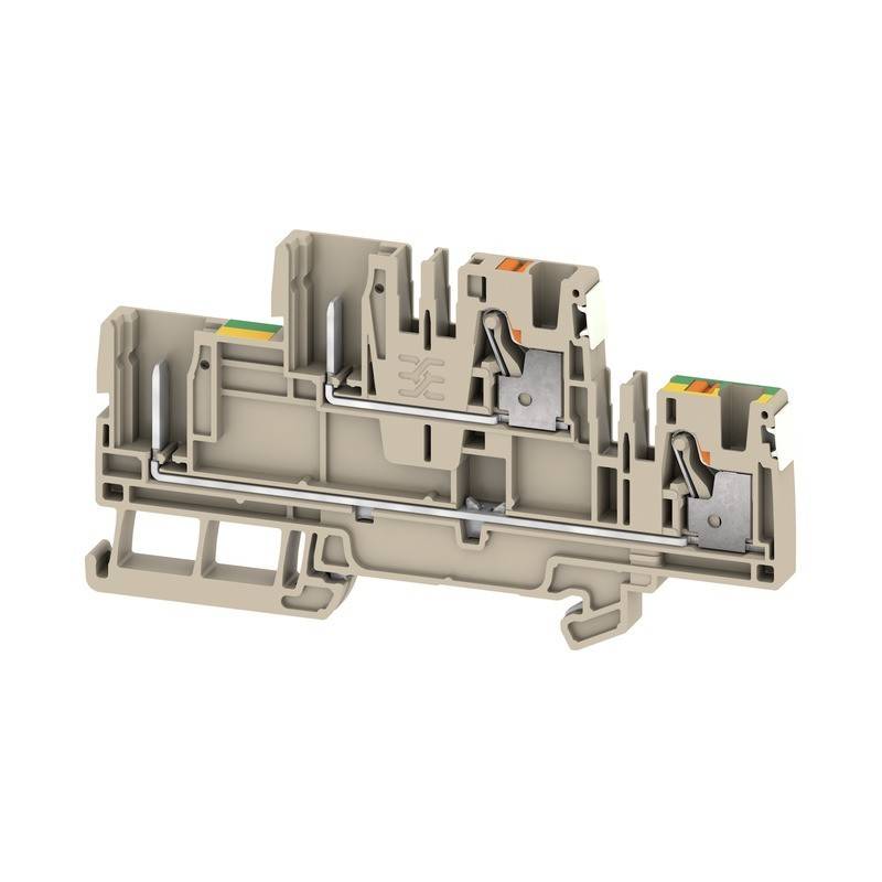 Weidmüller Klemme APGTB42TFT-PE4C/2DL