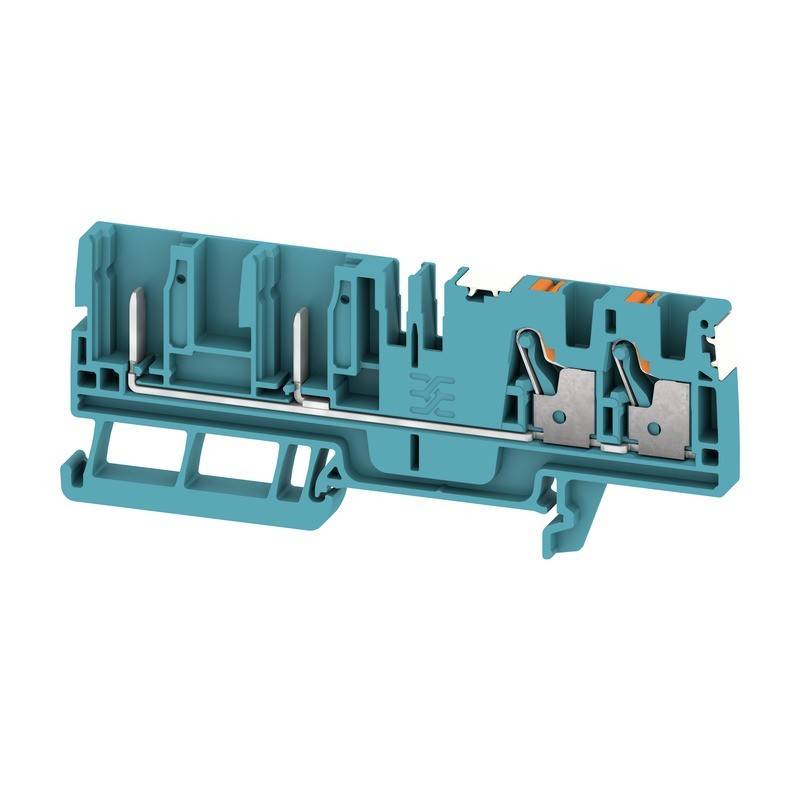 Weidmüller Klemme APGTB4FT4C/2DLBL