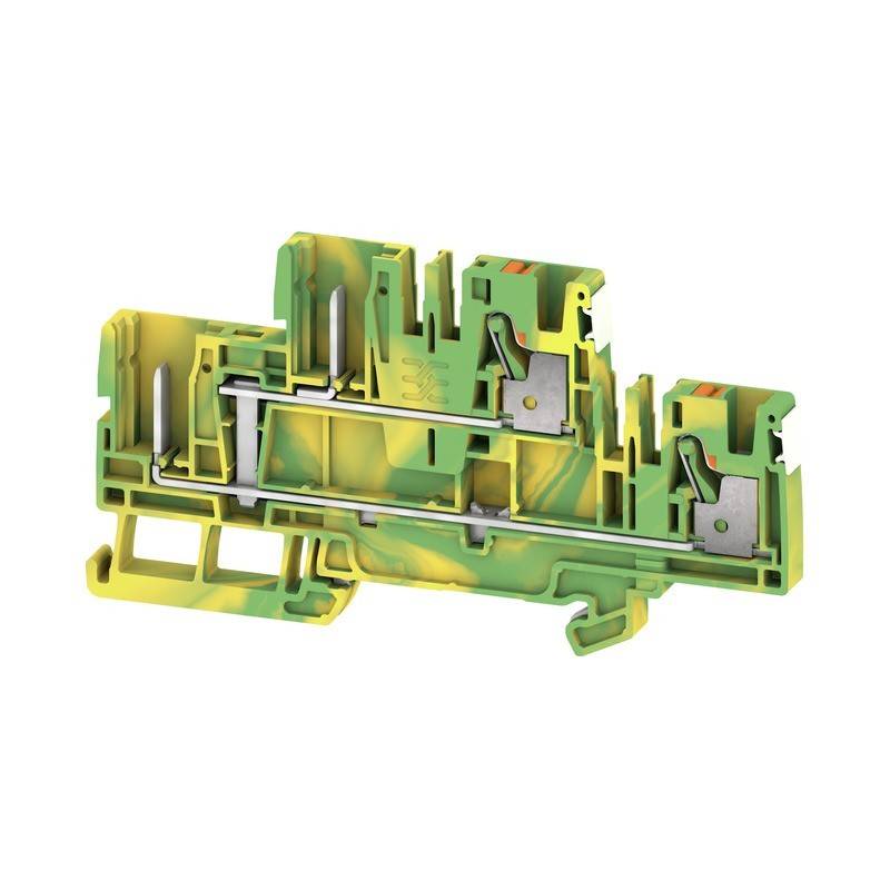 Weidmüller Klemme APGTB42TPE4C/2DL
