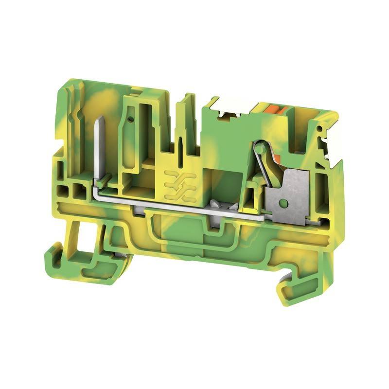 Weidmüller Klemme APGTB 4 PE 2C/1 DL