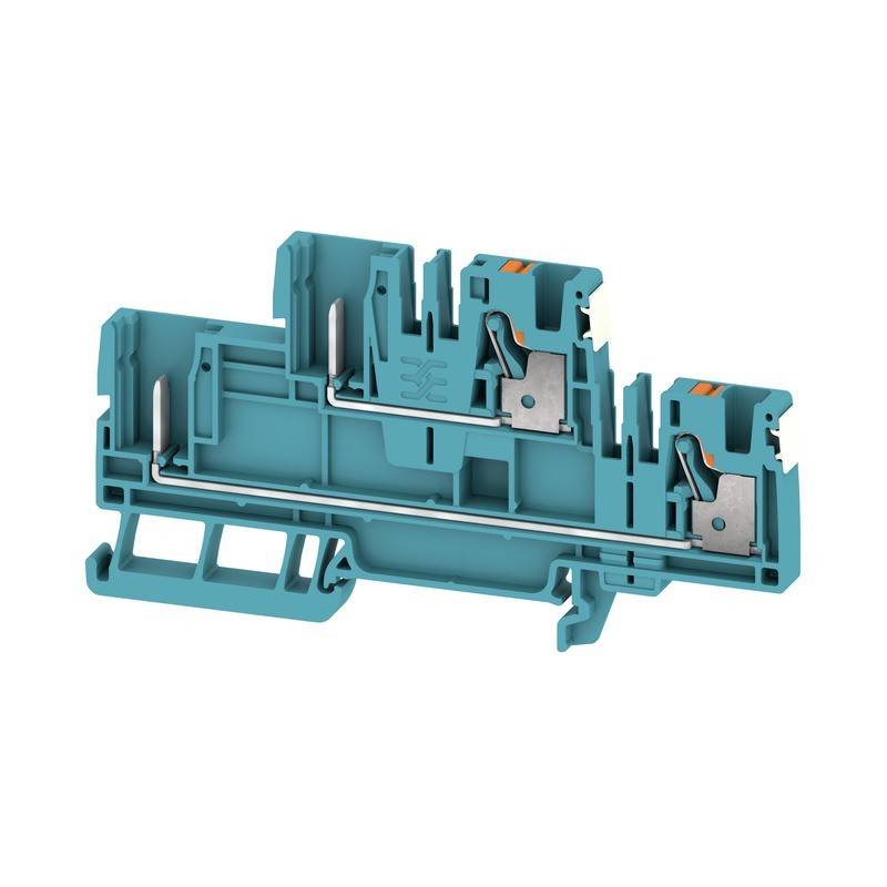 Weidmüller Klemme APGTB42T4C/2DLBL