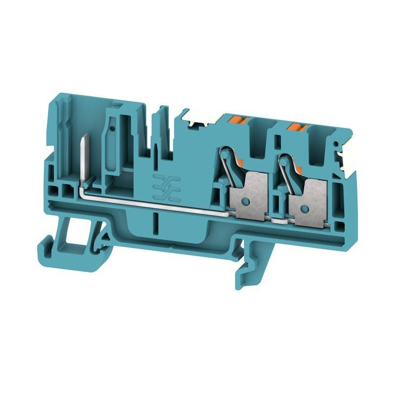 Weidmüller Klemme APGTB4FT3C/1DLBL