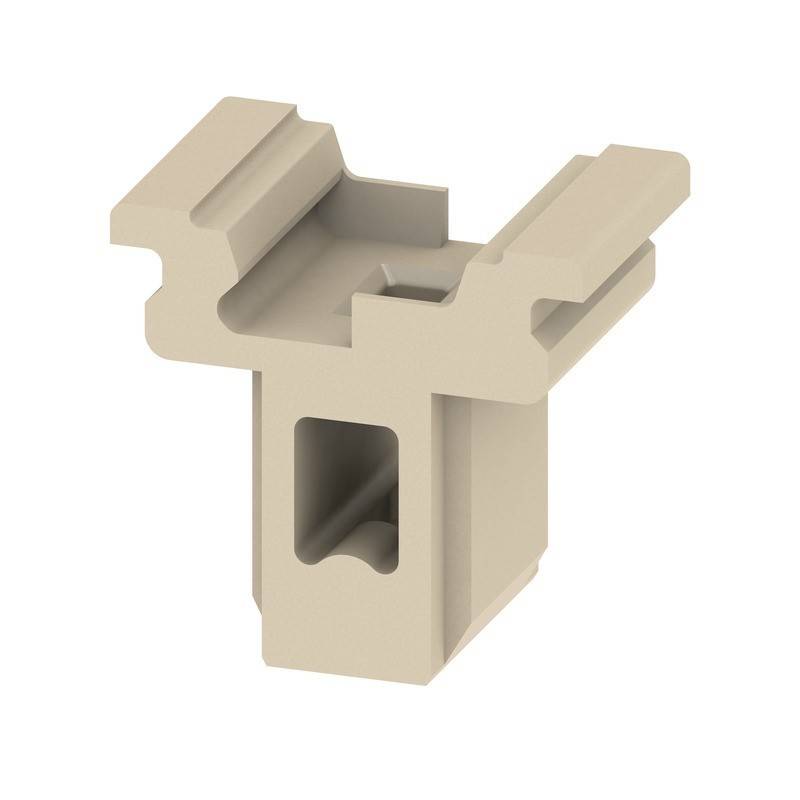 Weidmüller Sammelträger BZT W2C 4