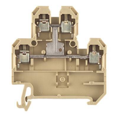 Weidmüller Klemme DK 4V/35