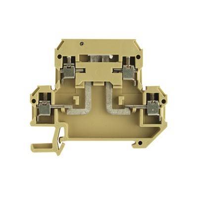 Weidmüller Klemme DKT 4V/35 2STB