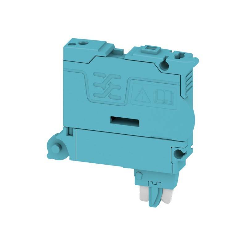 Weidmüller Sicherungshalter FSPG LED 60-150V BL