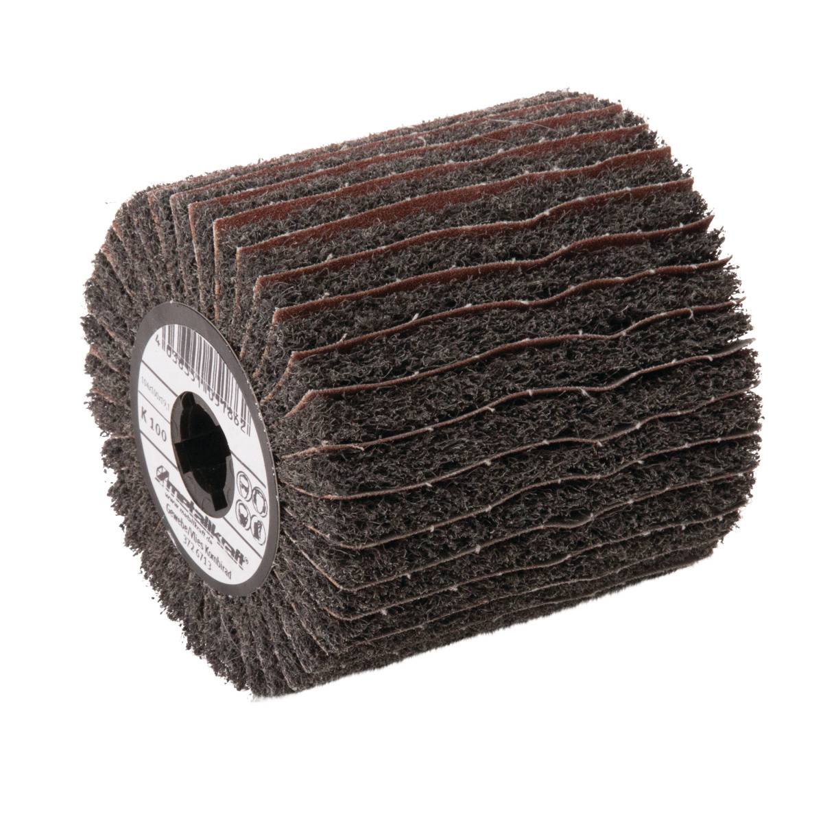 Metallkraft 3726715 K150 Kombi-Walze (Gewebe/Vlies)