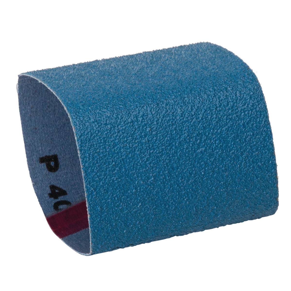 Metallkraft 3726848 K120 Zirkon-Schleifhülse