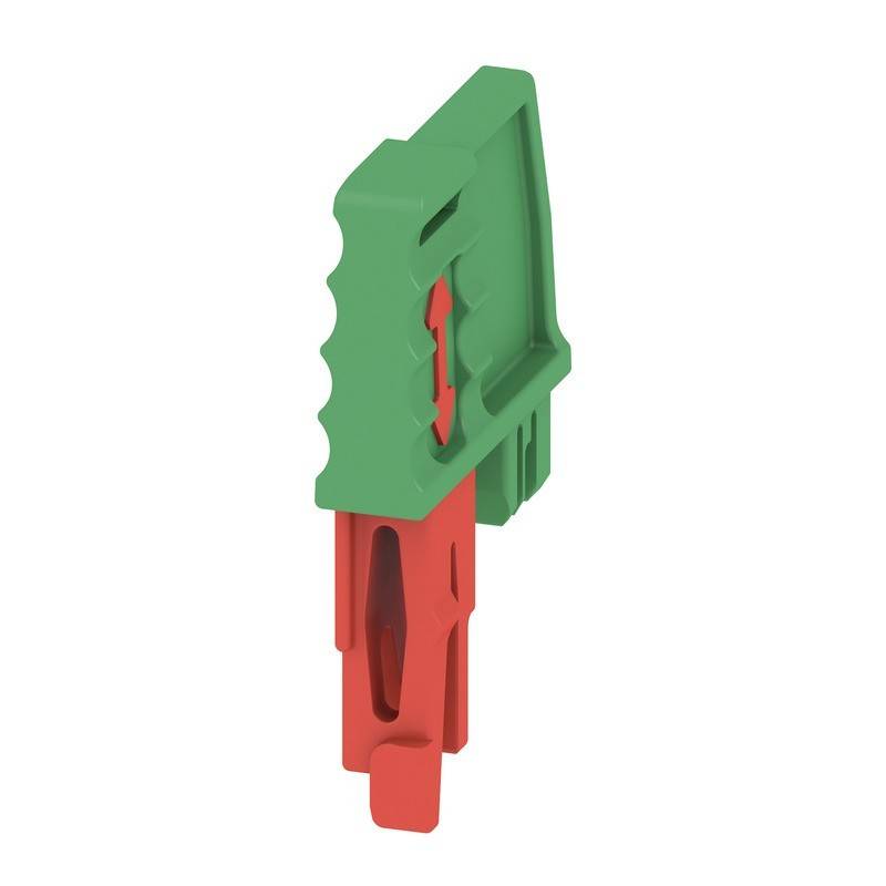 Weidmüller Rasthebel LL TTB 6/2 CM GN