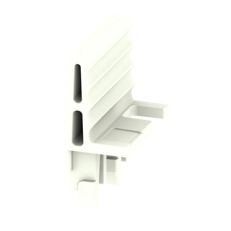 Weidmüller Rasthebel LL TTB 6/2 WT
