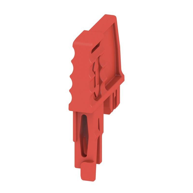 Weidmüller Rasthebel LL TTB 6/2 CM RD
