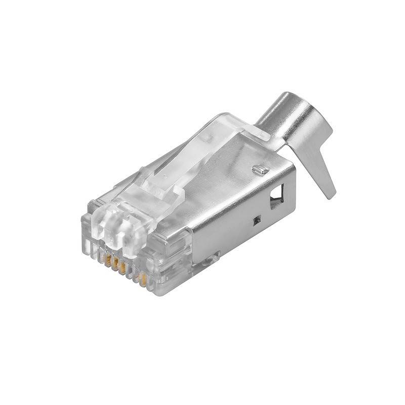 Weidmüller Steckverbinder IE-PI-RJ45-TH-P