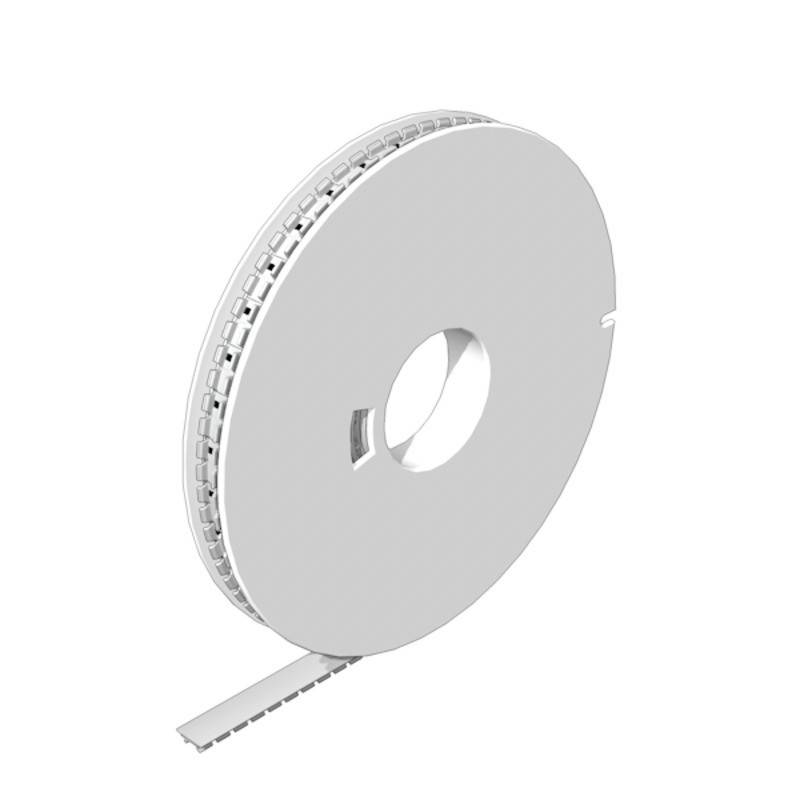 Weidmüller Klemmenmarkierung MF 10/12 MM WS