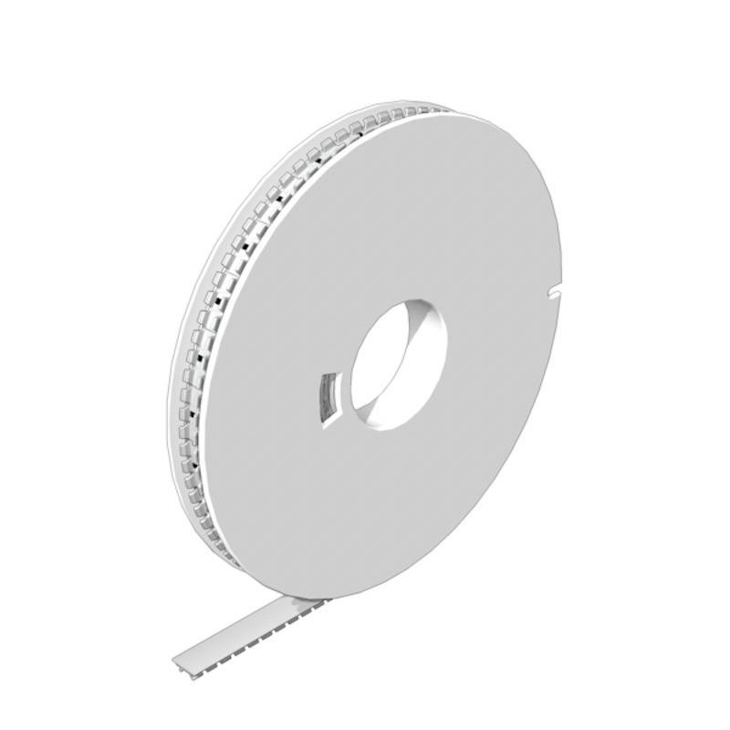 Weidmüller Klemmenmarkierung MF 10/16 MM WS