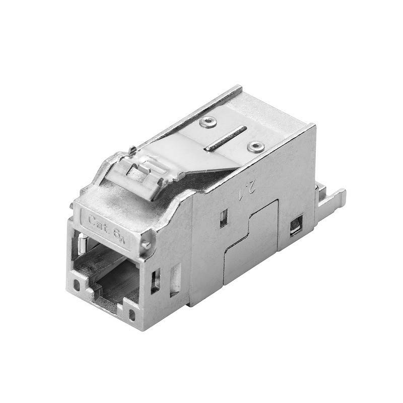 Weidmüller Steckverbinder IE-KEY-RJ45/IDC-1