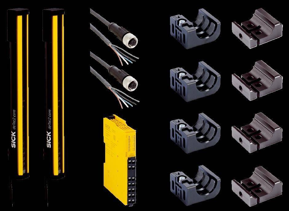 Sick Sicherheitslichtvorhang 1070788