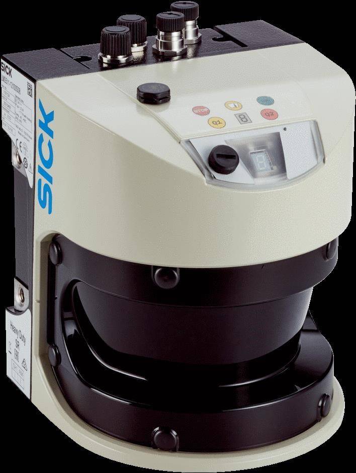 Sick 2D-LiDAR-Sensor 1128609