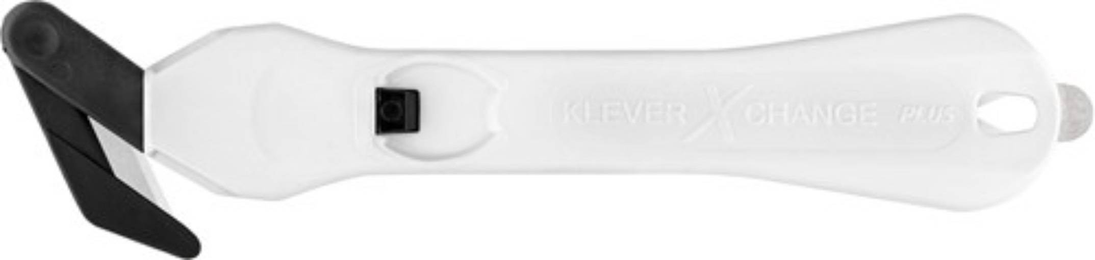 Klever® Sicherheitsmesser KLEVER XCHANGE PLUS 30 7604-weiß Gr.weiß weiß